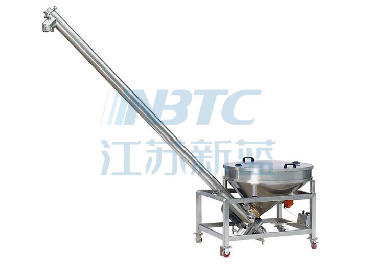 螺旋輸送機